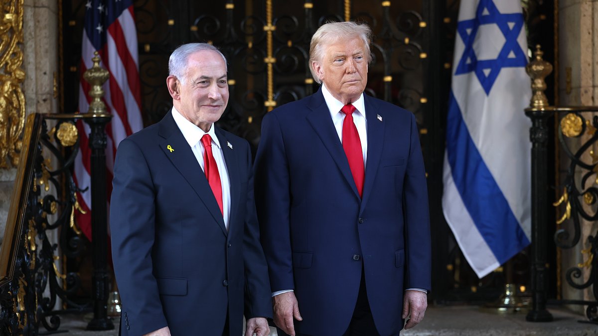 O Pentágono eleva ao mais alto nível a ameaça de Israel espionar os EUA – NBC New York