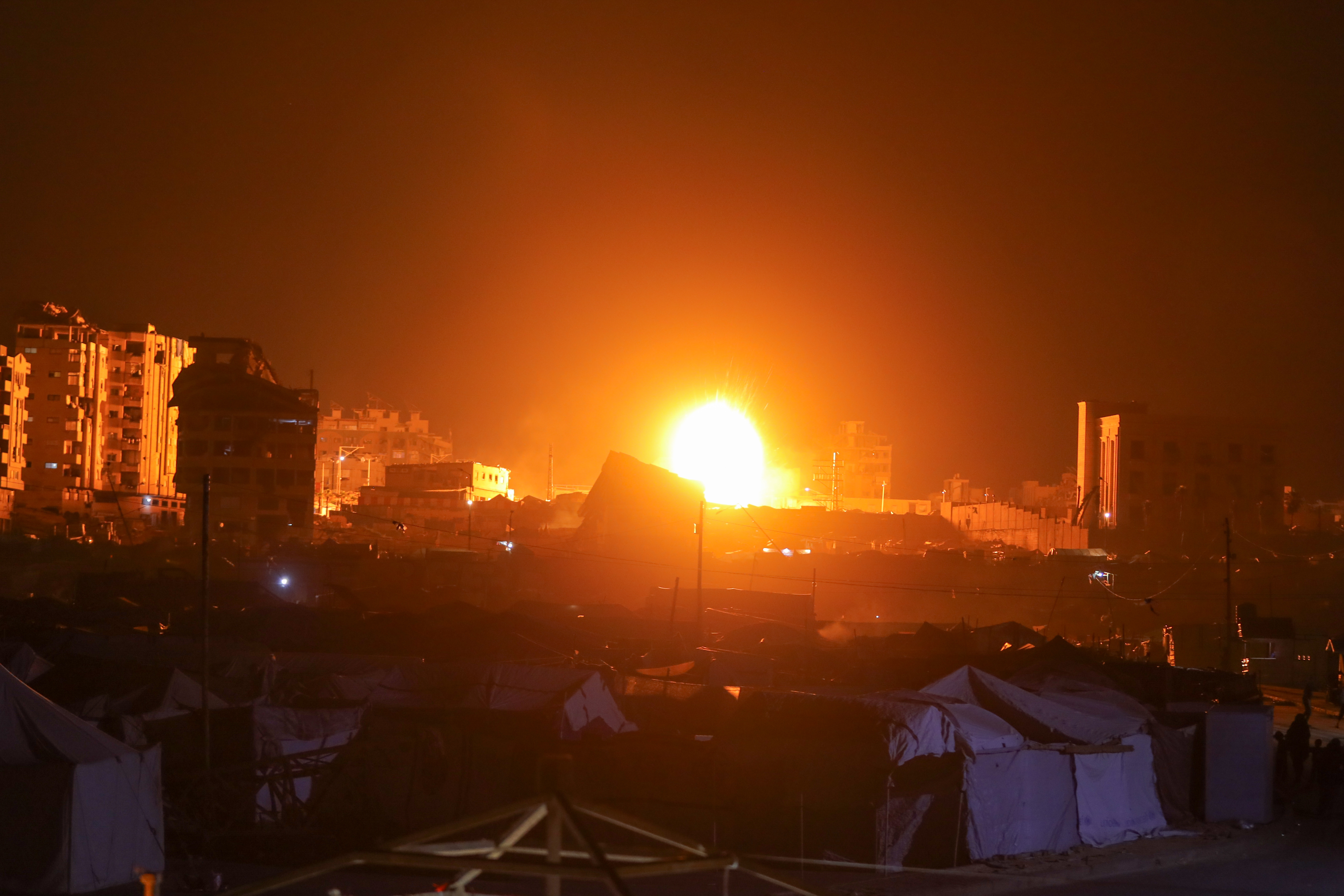 Why ceasefires haven't stopped deadly strikes in Gaza, Lebanon or the Gulf