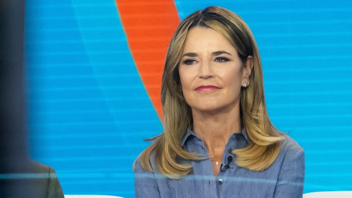Savannah Guthrie responde à atualização sobre o desaparecimento da mãe Nancy – NBC New York