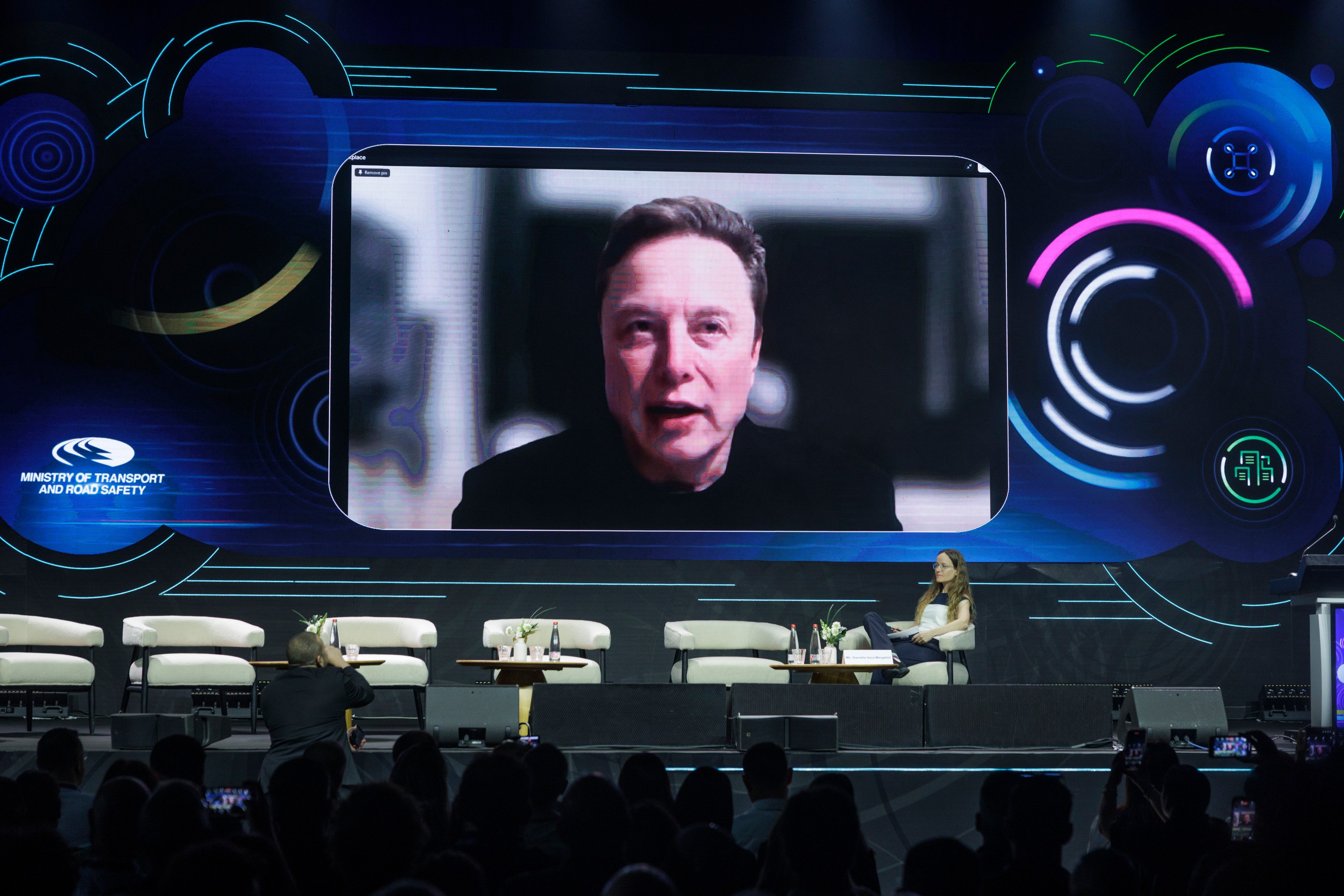 Elon Musk could become the world's first trillionaire with SpaceX's IPO