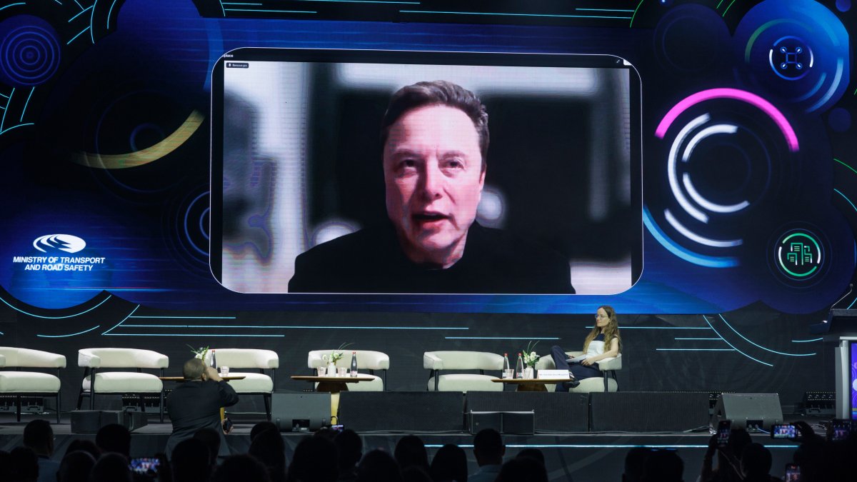 Elon Musk se torna o primeiro trilionário do mundo com a SpaceX lançando IPO – NBC New York Elon Musk se torna o primeiro trilionário do mundo com a SpaceX lançando IPO – NBC New York