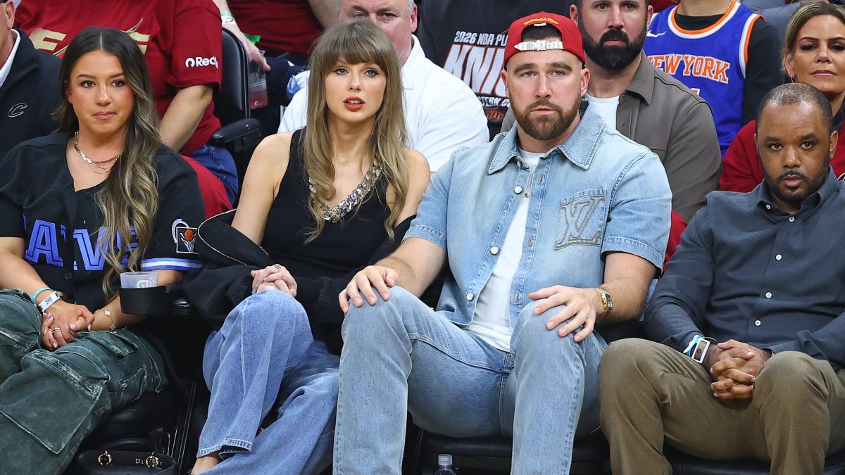 O assento ao lado de Taylor Swift, do Knicks-Cavs, será leiloado – NBC New York