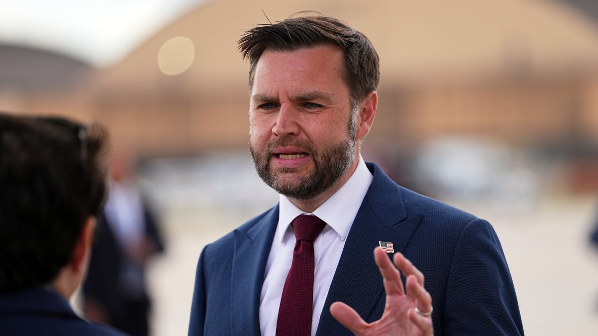 JD Vance diz que Watergate será uma ‘notícia de 12 horas’ hoje – NBC New York JD Vance diz que Watergate será uma ‘notícia de 12 horas’ hoje – NBC New York