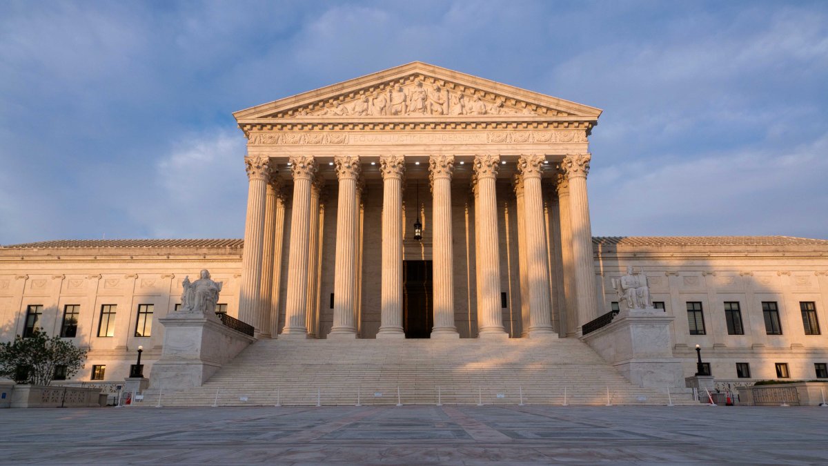 Suprema Corte rejeita tentativa de Trump de limitar cidadania por nascimento – NBC New York Suprema Corte rejeita tentativa de Trump de limitar cidadania por nascimento – NBC New York