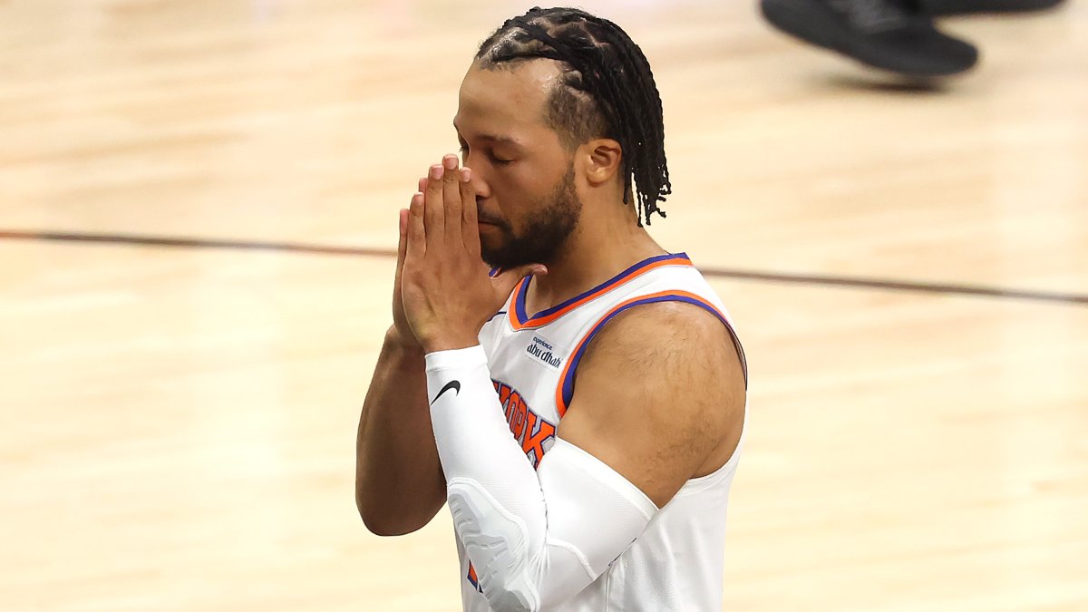 O tweet de Jalen Brunson de 2015 se torna viral enquanto os Knicks disputam o título da NBA – NBC New York O tweet de Jalen Brunson de 2015 se torna viral enquanto os Knicks disputam o título da NBA – NBC New York