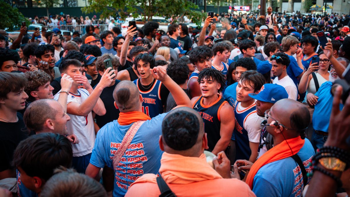 MSG Watch Party for Knicks Game 4 coisas para saber – NBC Nova York MSG Watch Party for Knicks Game 4 coisas para saber – NBC Nova York