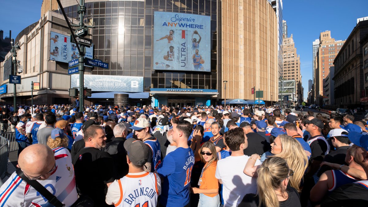 Will there or won't there be a Knicks watch party outside MSG for Game 5? What to know