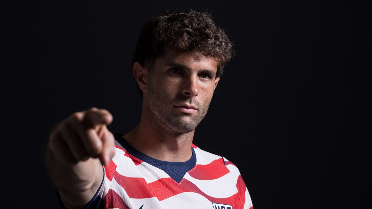 Conheça a estrela da USMNT, Christian Pulisic, antes da Copa do Mundo – NBC Nova York Conheça a estrela da USMNT, Christian Pulisic, antes da Copa do Mundo – NBC Nova York