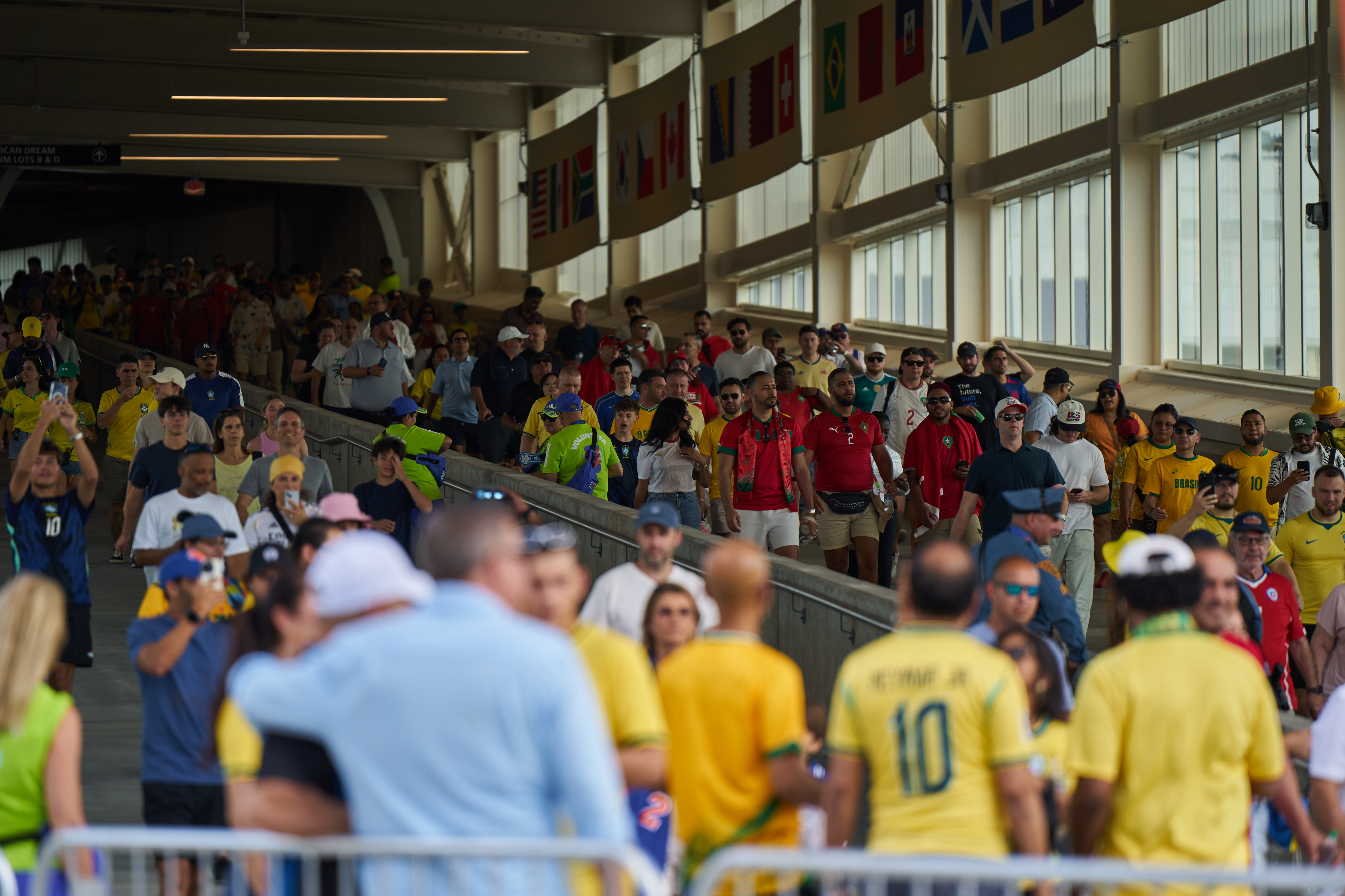 NJ Transit says it will have wasted $16 million on FIFA World Cup overestimates
