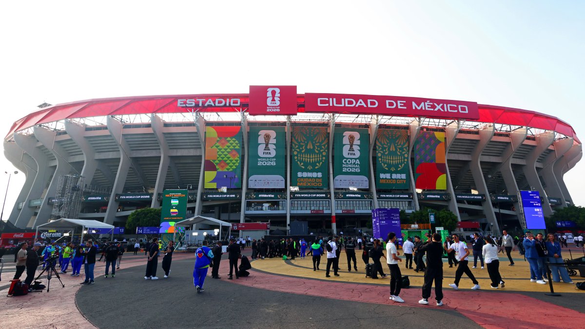 México e África do Sul se enfrentam na abertura da Copa do Mundo – NBC New York