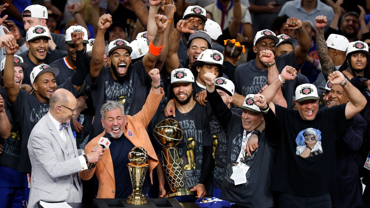 What to know about the Knicks' championship ticker-tape parade