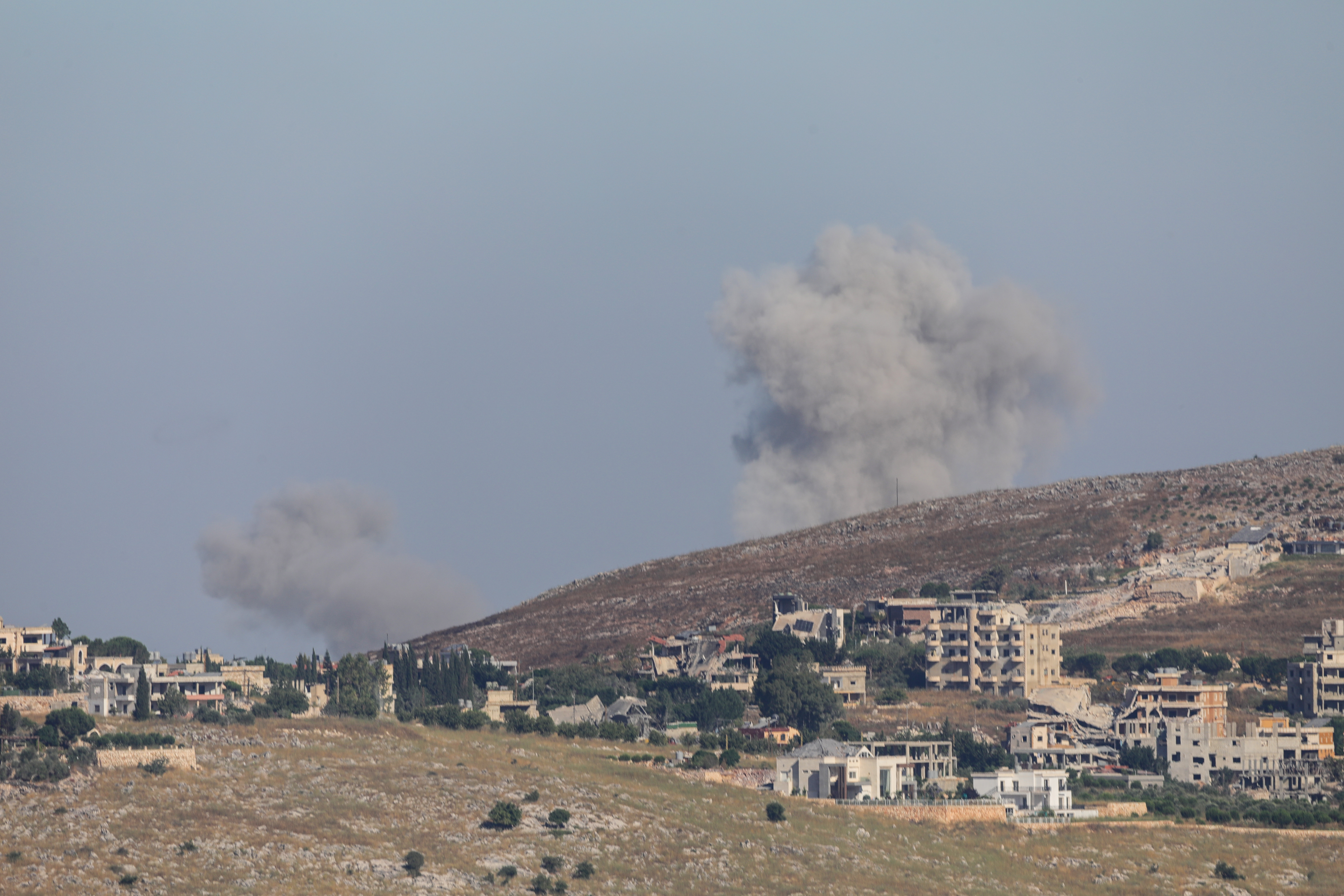 Iran closes Strait of Hormuz, state media says, after Israeli strikes in Lebanon
