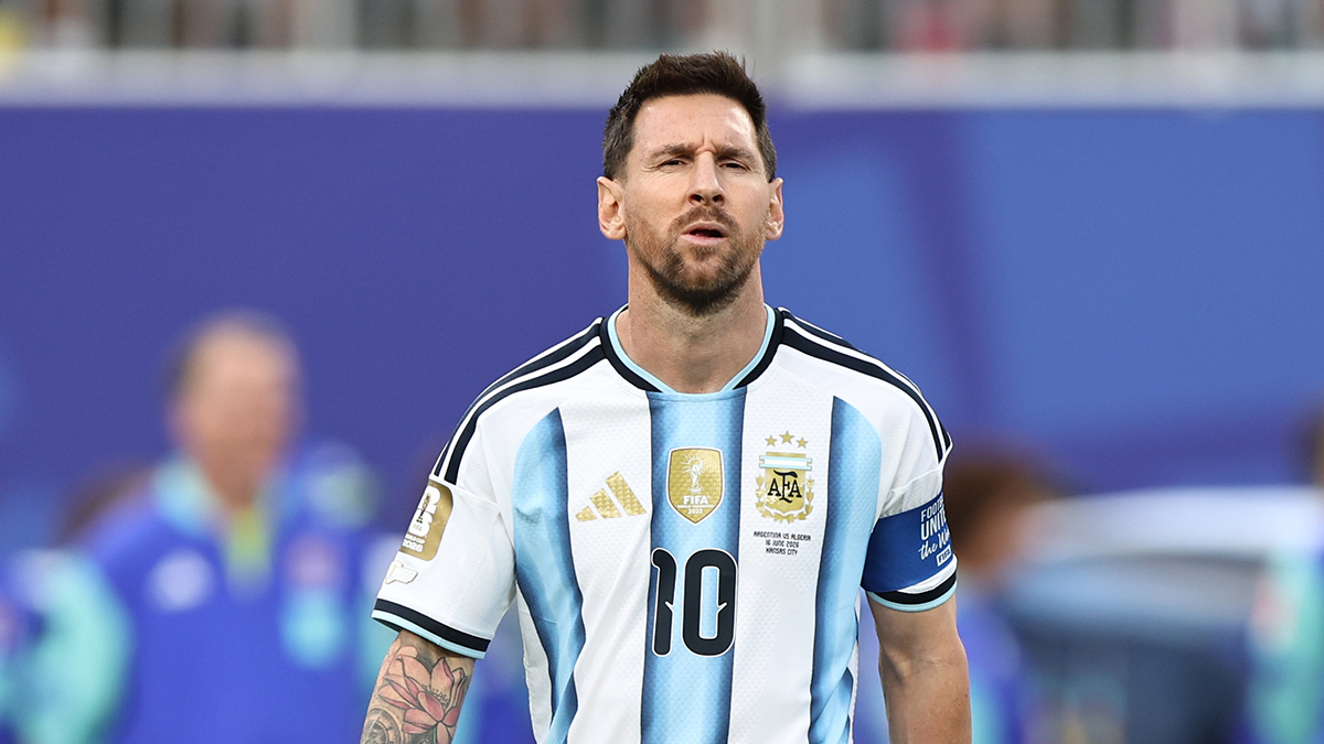 Lionel Messi's family pleads for ‘humanity' as his father undergoes treatment