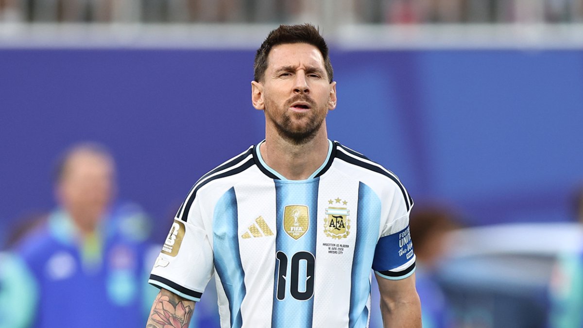 O pai de Lionel Messi está em tratamento – NBC New York O pai de Lionel Messi está em tratamento – NBC New York