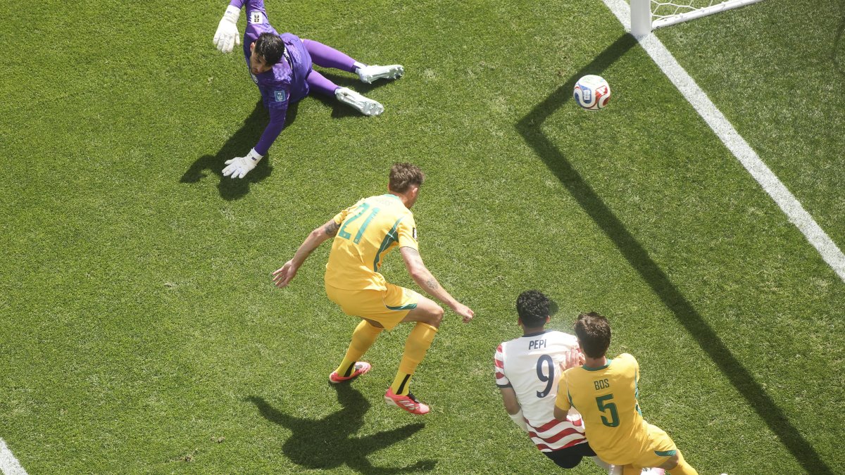 USMNT-Austrália se enfrentam na segunda partida da fase de grupos da Copa do Mundo – NBC New York