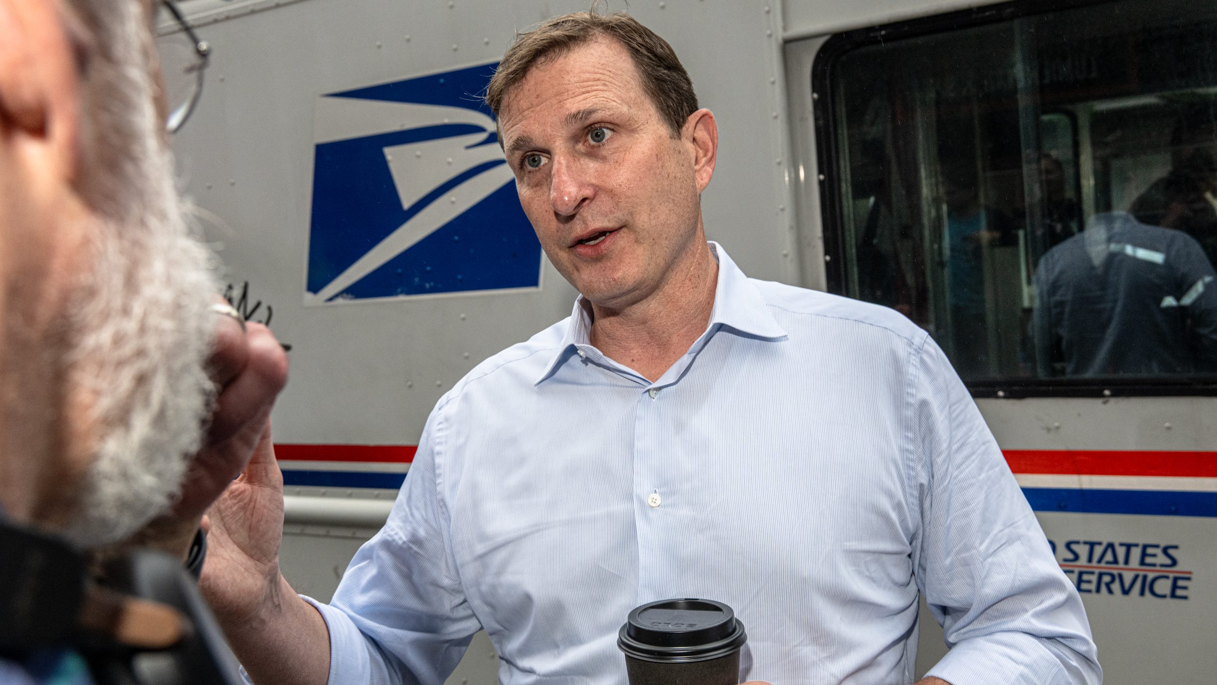 DOJ investigating NYC coffee shop's Instagram screed banning Rep. Dan Goldman
