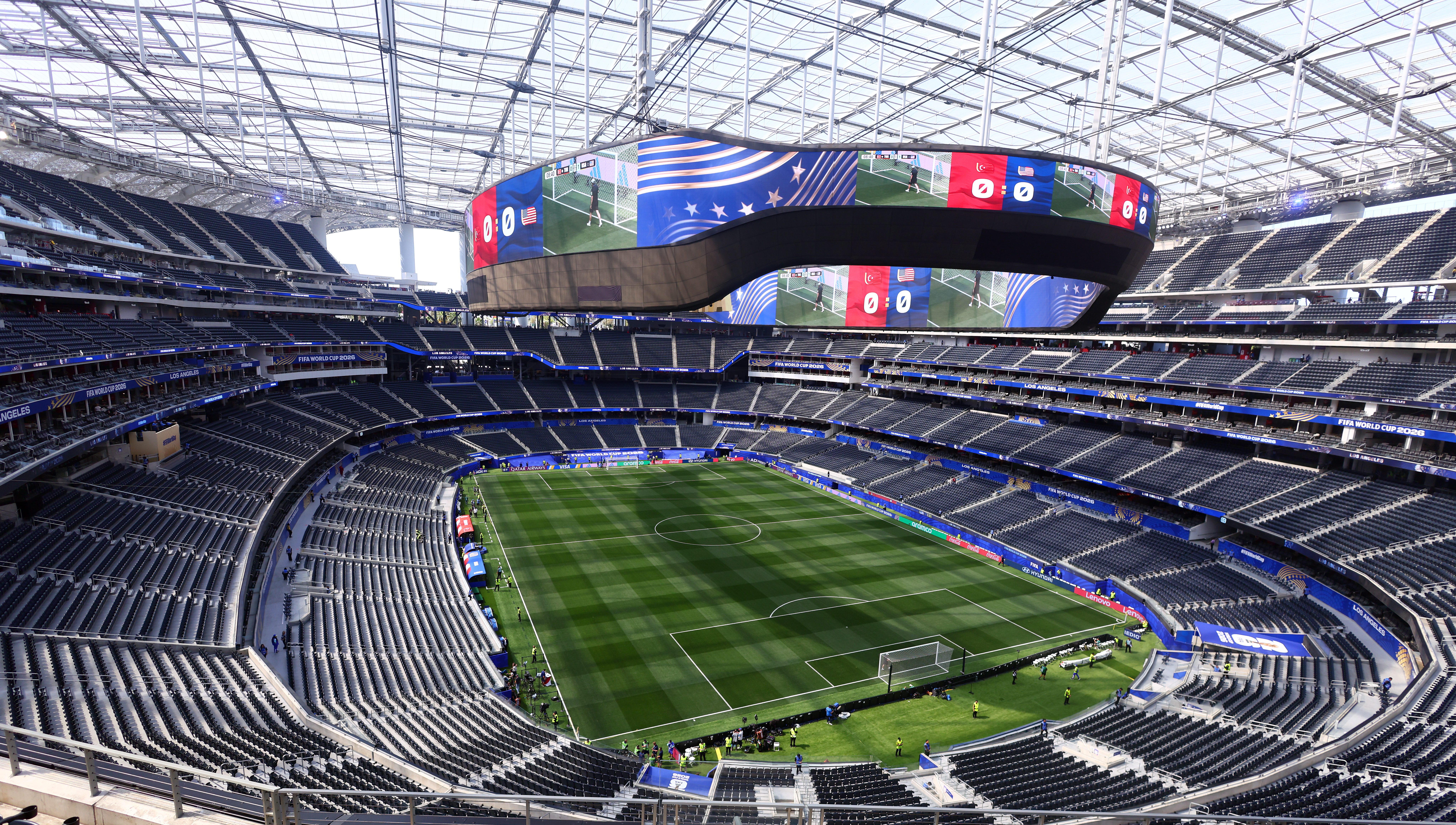 Live updates: USMNT faces Turkey in final World Cup group game