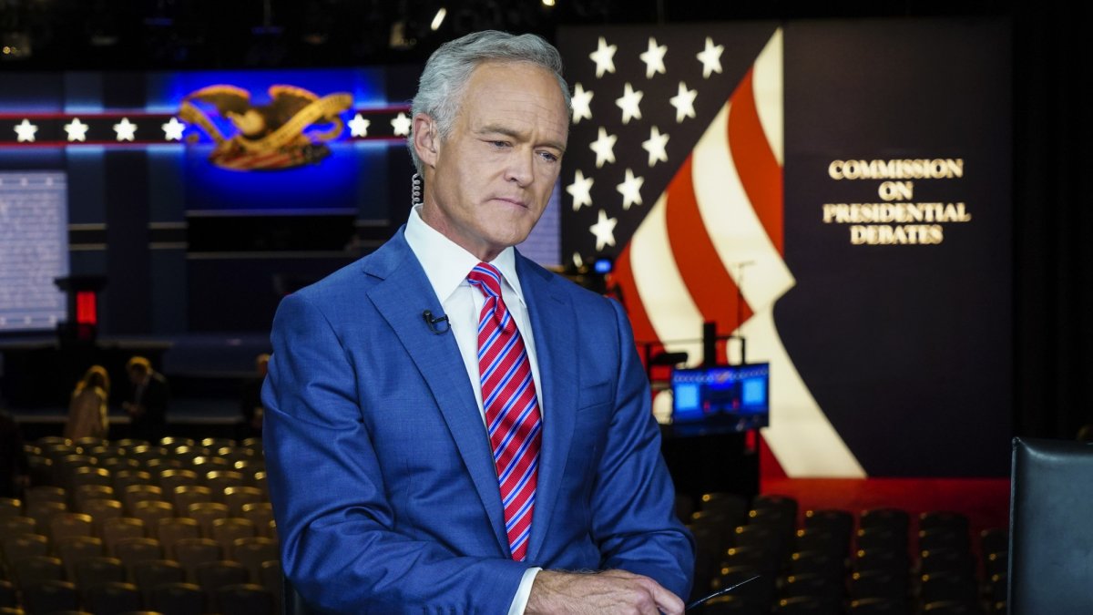 CBS News fires ‘60 Minutes' correspondent Scott Pelley after clash with new producer