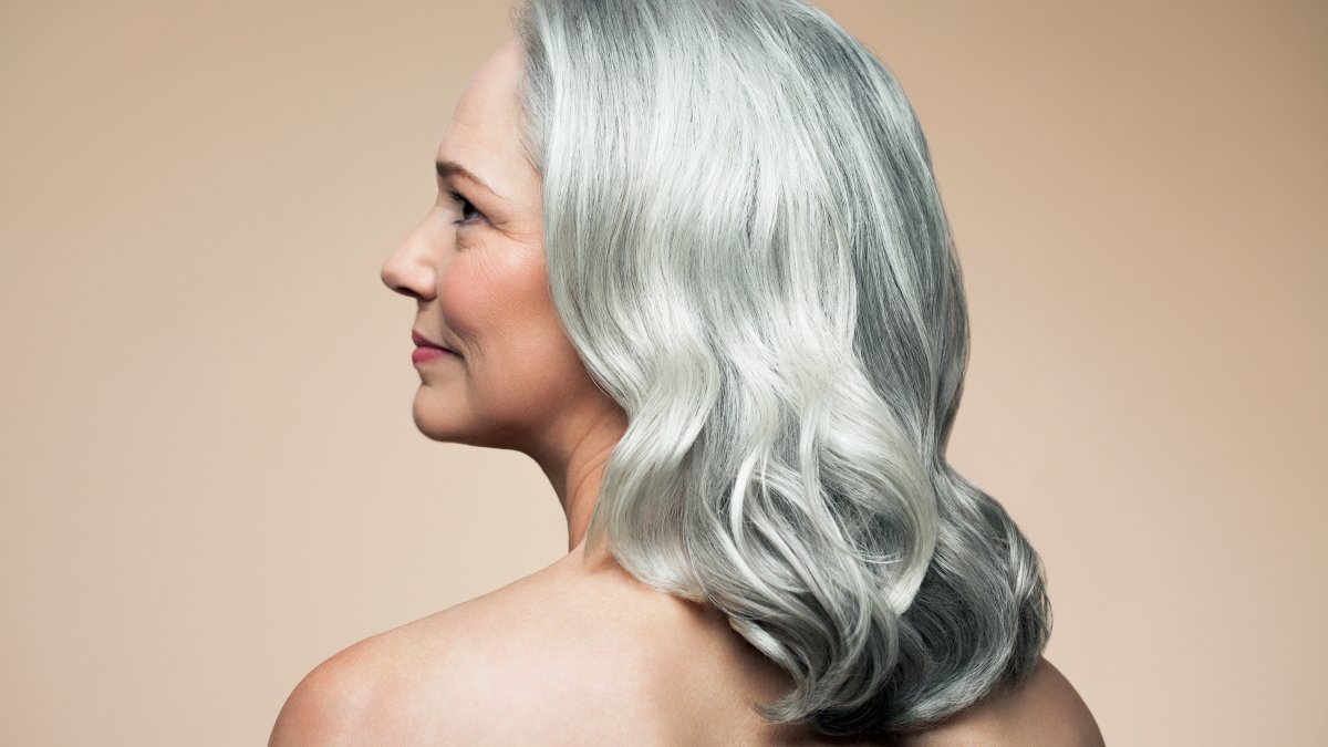 A new treatment for gray hair? Researchers are working on an innovative approach