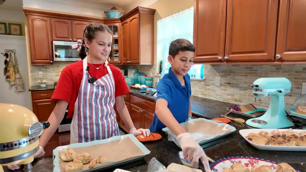 Their secret scone recipe helped Long Island twins turn a farm stand into a business