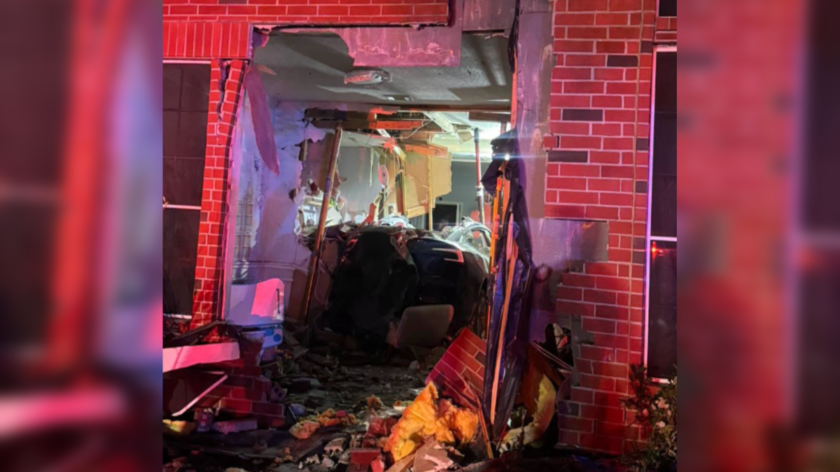 Tesla allegedly in autopilot mode crashes into Texas home, killing 76-year-old woman