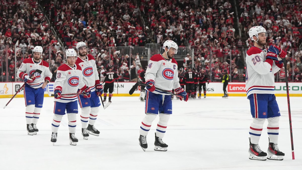 Oh, Canada. Just how long is the country's Stanley Cup drought?
