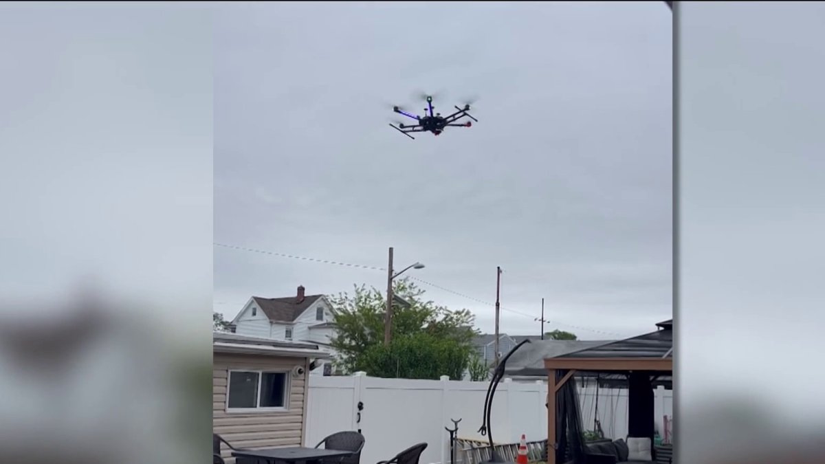 Moradores de Lodi, NJ se manifestam contra o uso de drones pelos vizinhos – NBC New York Moradores de Lodi, NJ se manifestam contra o uso de drones pelos vizinhos – NBC New York