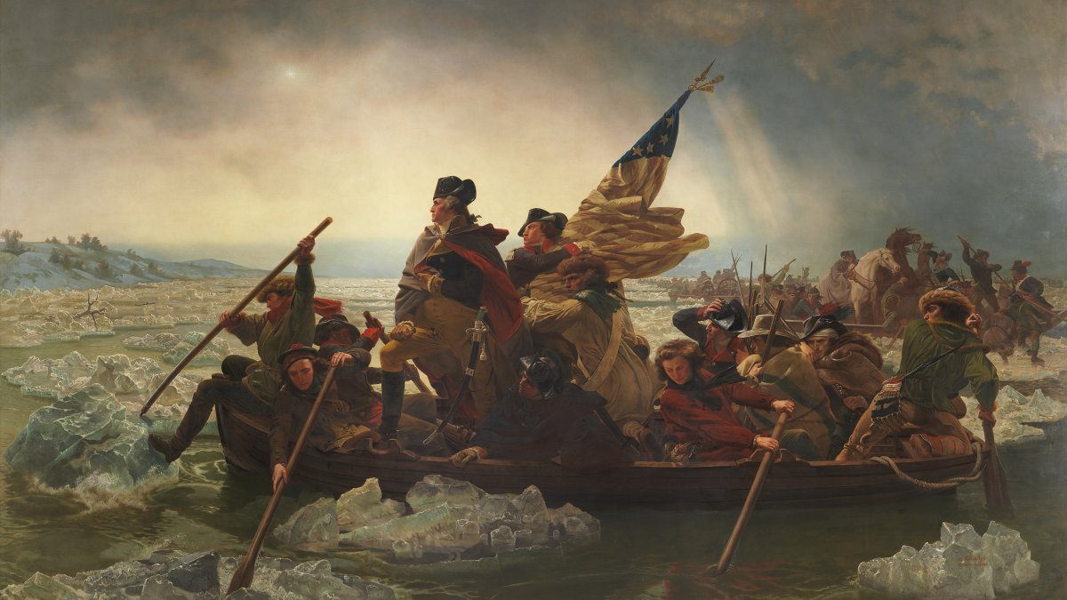 Qual é o cheiro de George Washington? – NBC Nova York