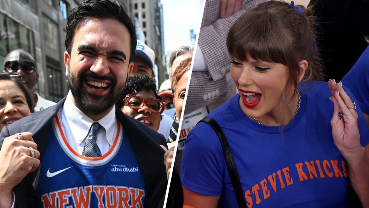 Mamdani compareceu ao casamento de Taylor Swift? – NBC Nova York