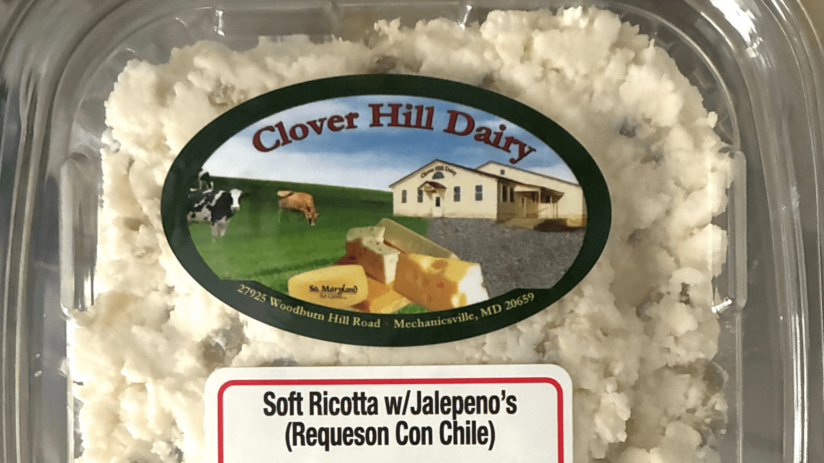 Cheese sold in New York and New Jersey recalled over possible Listeria contamination