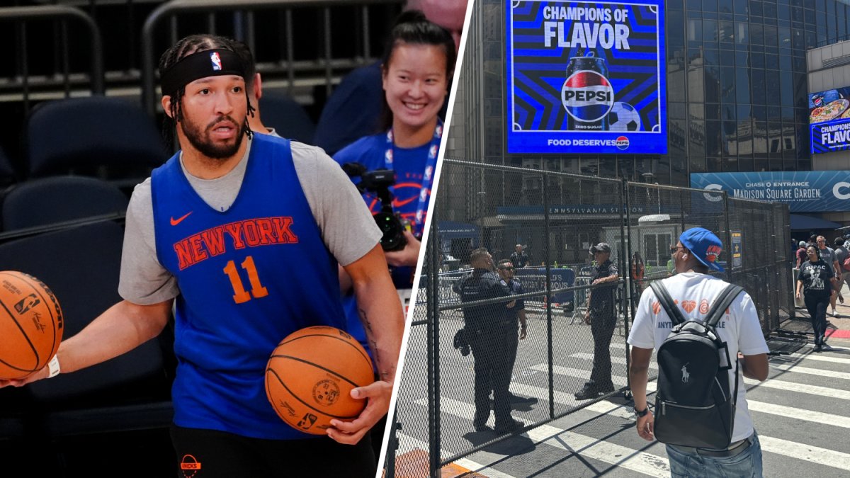 Knicks pretendem liderar por 3 a 0 nas finais da NBA no MSG – NBC New York