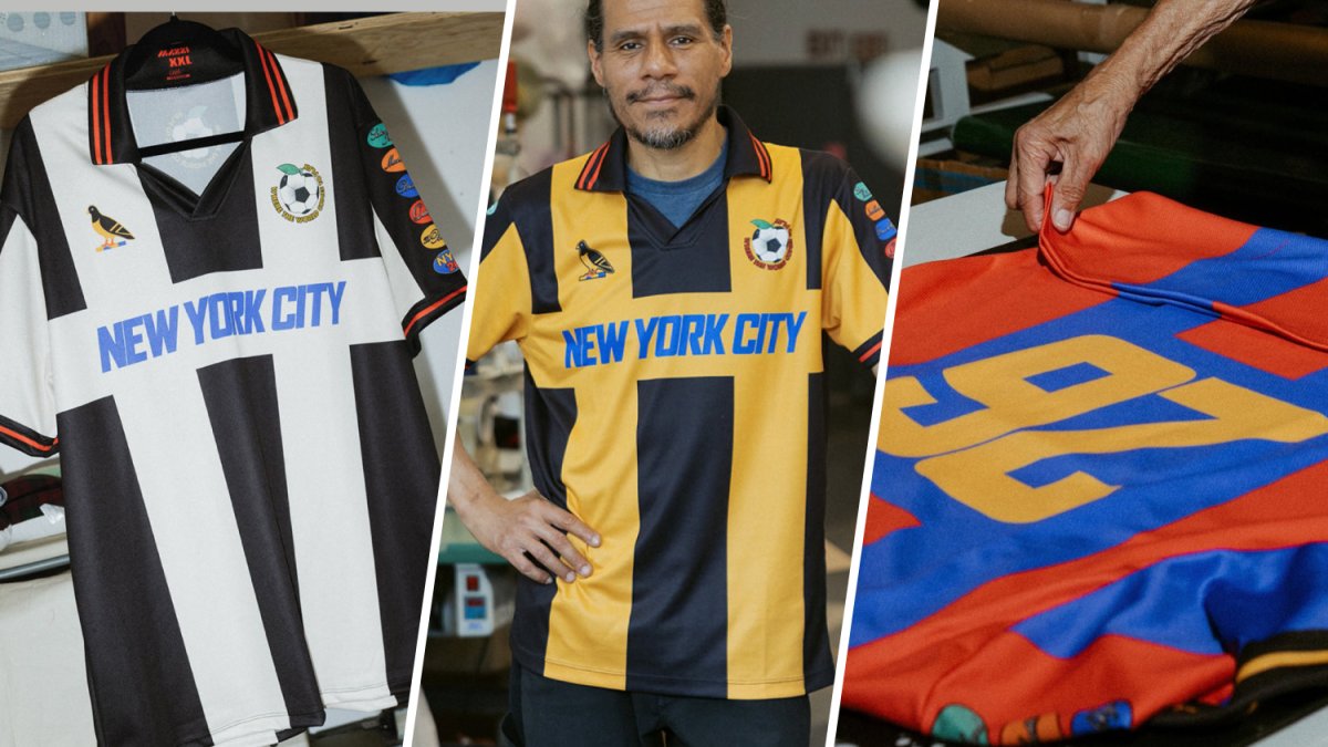 Camisa de edição limitada da Copa do Mundo de Nova York por US$ 50 atrai milhares – NBC New York Camisa de edição limitada da Copa do Mundo de Nova York por US$ 50 atrai milhares – NBC New York