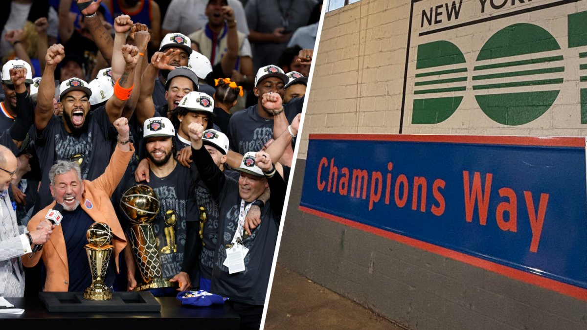 Mamdani: Knicks' fete ‘may well be the largest parade in New York City history'