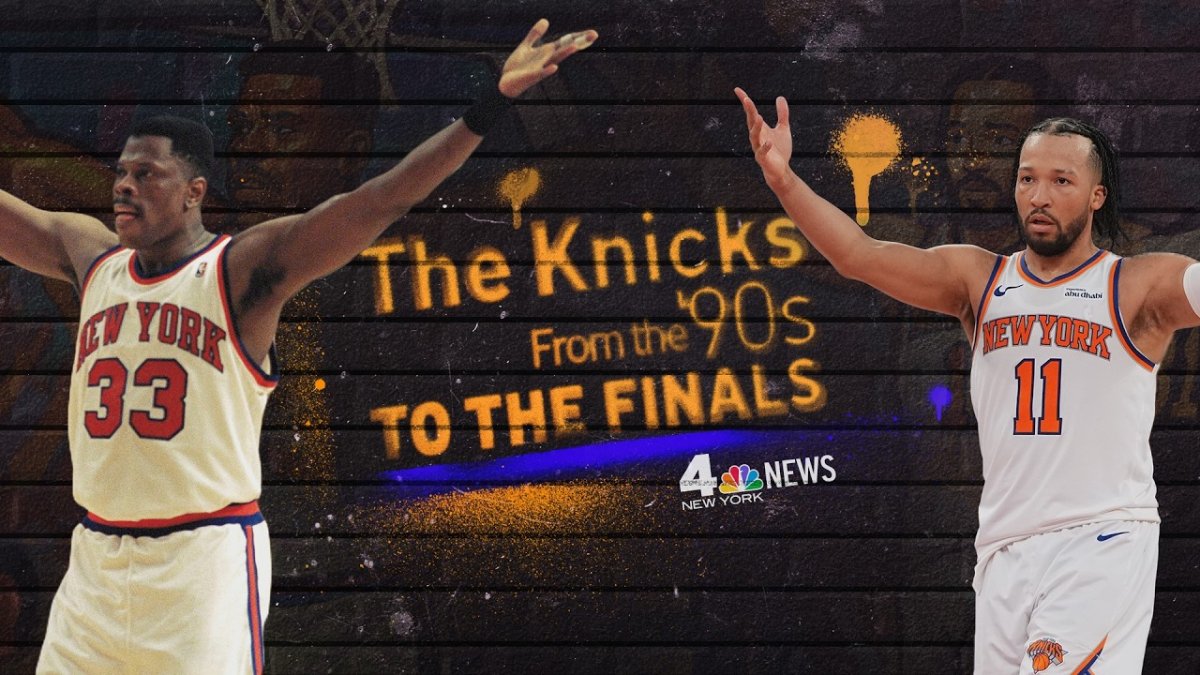 ▶ New York Knicks: From the '90s to the Finals