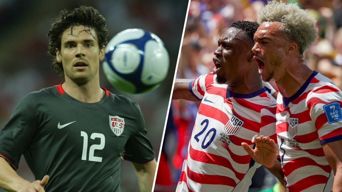 USMNT nas semifinais da Copa do Mundo? Por que um ex-jogador acredita – NBC New York USMNT nas semifinais da Copa do Mundo? Por que um ex-jogador acredita – NBC New York