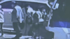 Video shows people running from MTA bus after a passenger is shot dead