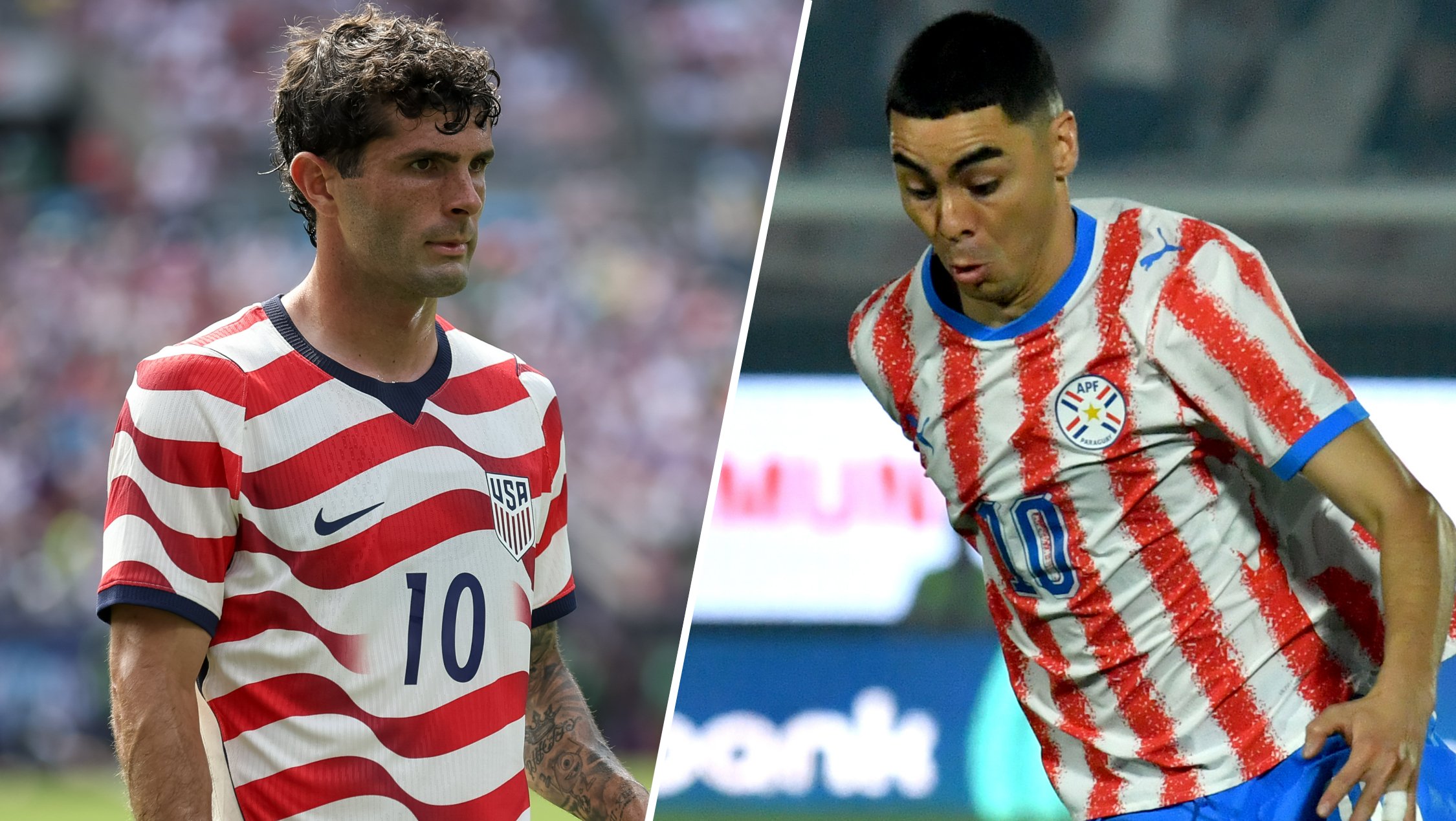 When is USA's first World Cup game? What to know for Paraguay