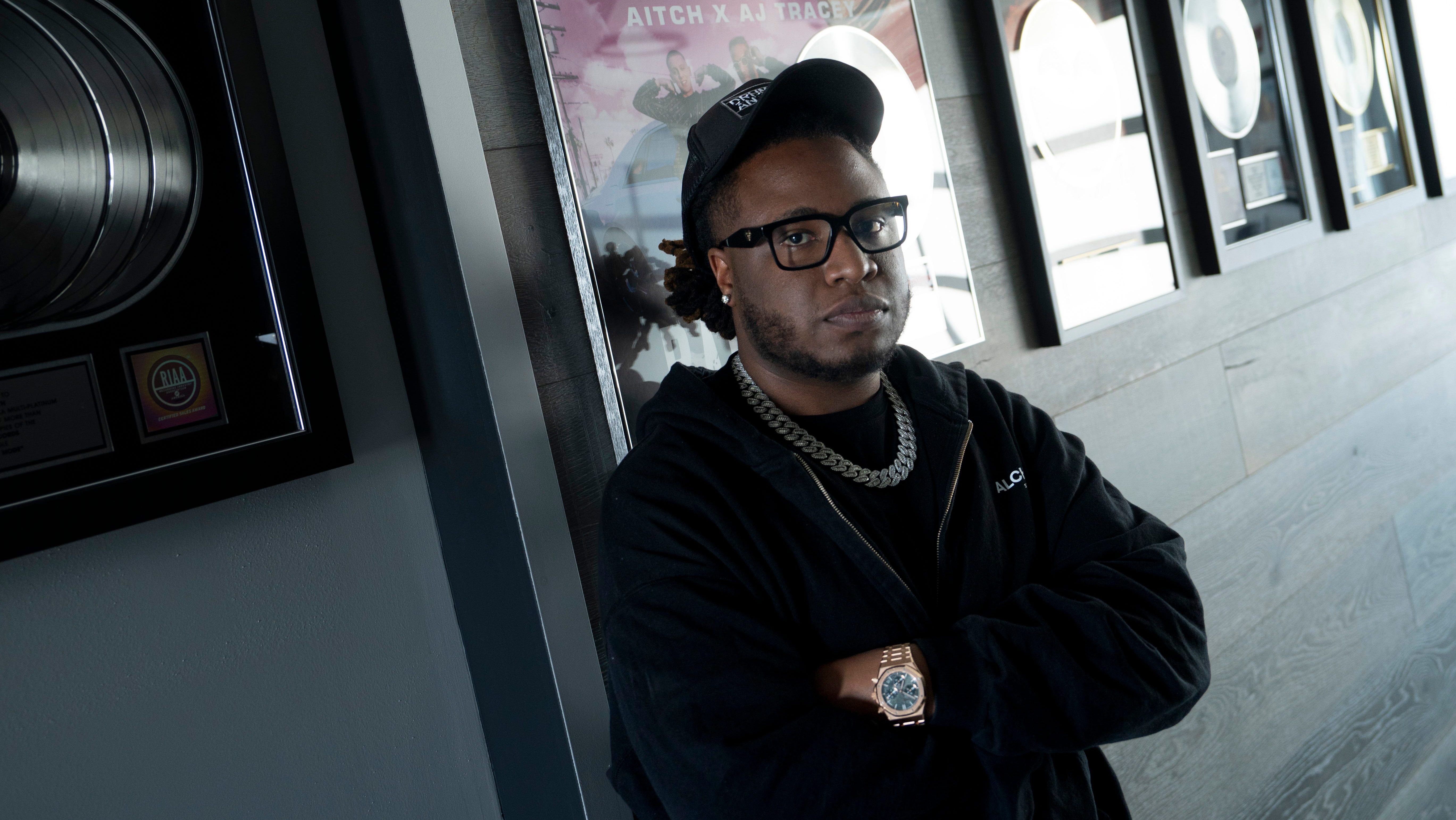 Tay Keith, Grammy-nominated record producer, found dead in Nashville at 29