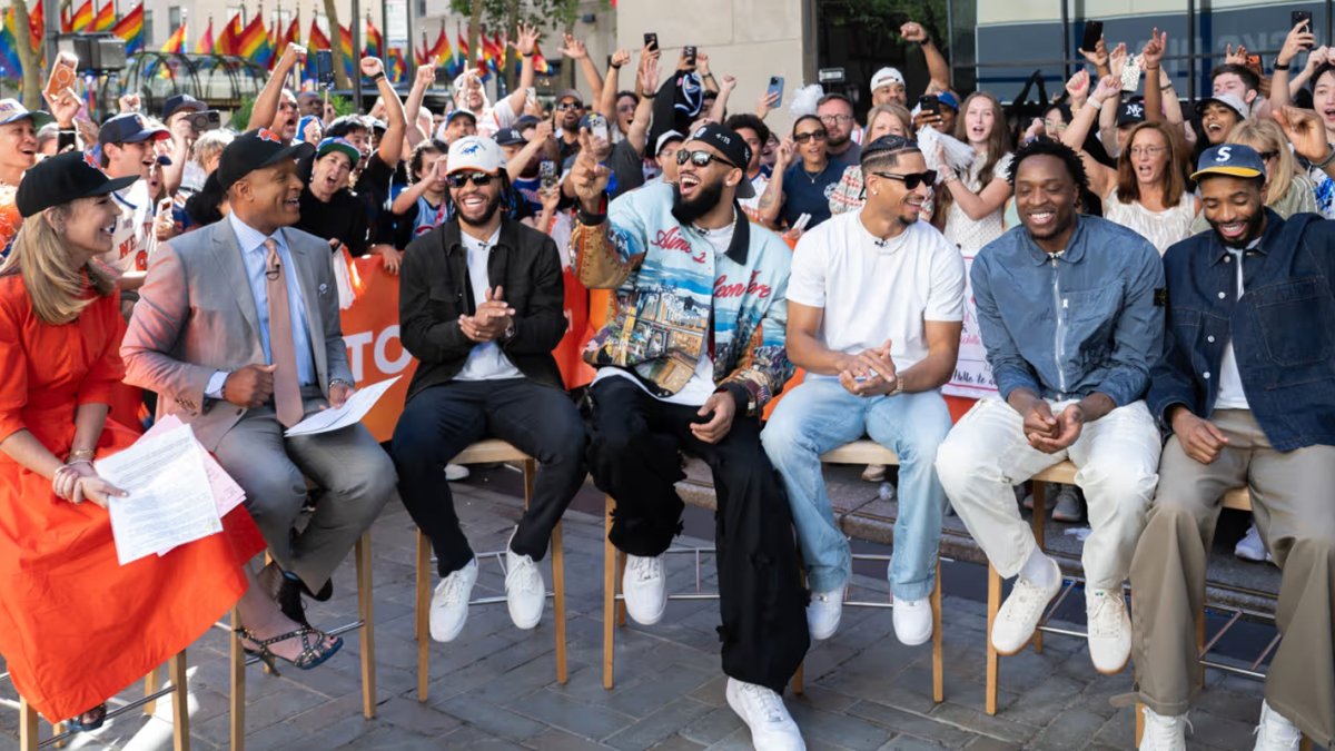 Knicks starting 5 reveal the team rule that fuels their on-court chemistry