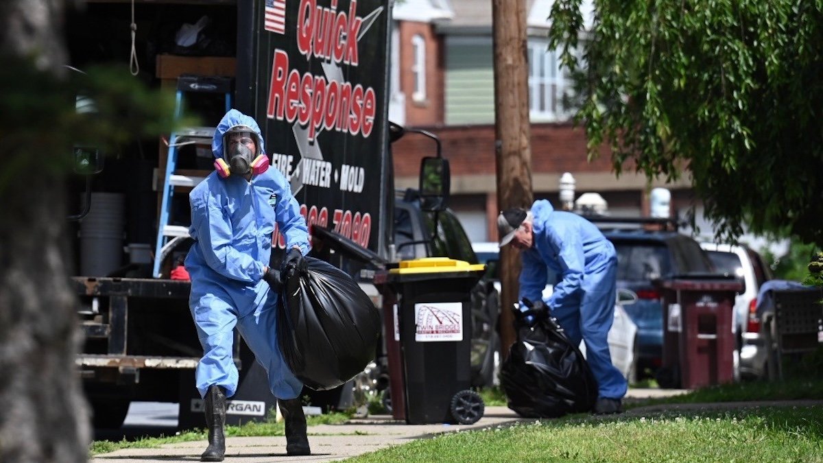 Father of 4 children found dead was days from seeing them – NBC New York