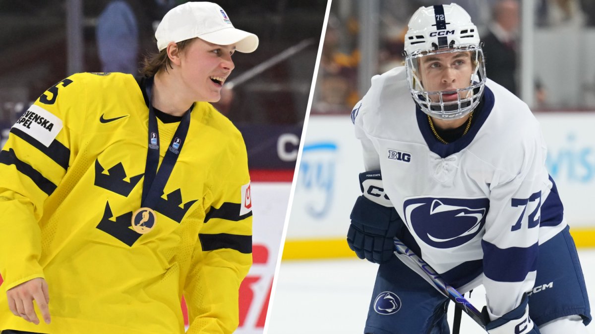 What to know for the 2026 NHL Draft: Order, dates, times, location, how to watch