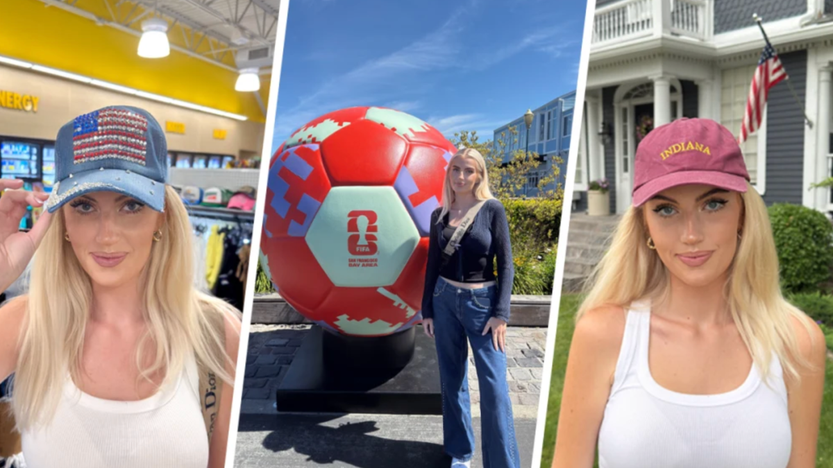 Eles vieram para assistir à Copa do Mundo. Eles adoram Buc-ee’s e mergulho no rancho. – NBC Nova York Eles vieram para assistir à Copa do Mundo. Eles adoram Buc-ee’s e mergulho no rancho. – NBC Nova York