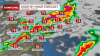 Tornadoes, dangerous winds, flash flooding threaten Saturday: See hourly radar breakdown