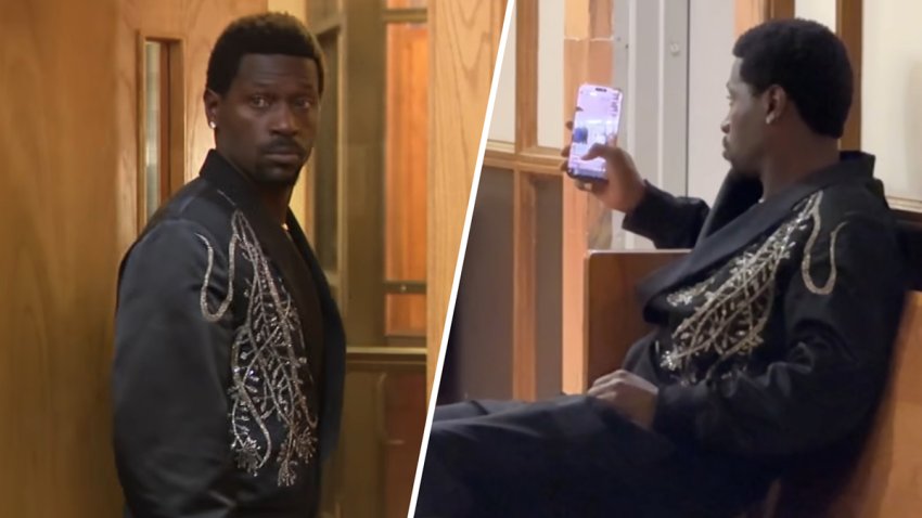 Antonio Brown