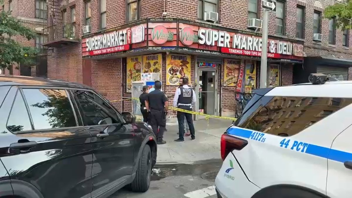 12-year-old boy shot dead in Mount Eden, The Bronx