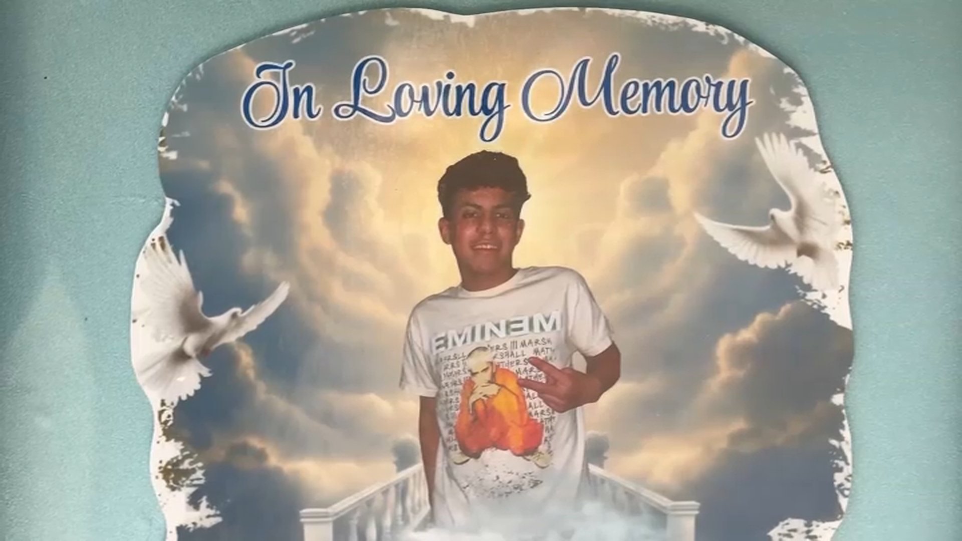 Suspect arrested in Mount Eden shooting that killed 12-year-old Jacob Freytes
