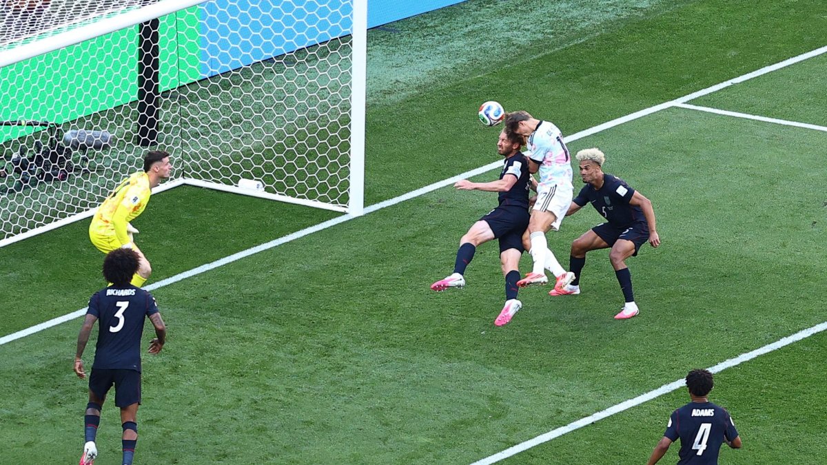 Os EUA foram eliminados da Copa do Mundo após derrota por 4 a 1 para a Bélgica nas oitavas de final – NBC New York