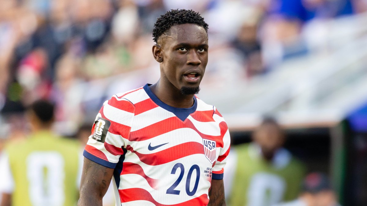 Folarin Balogun pronto para jogar pela USMNT x Bélgica – NBC Nova York