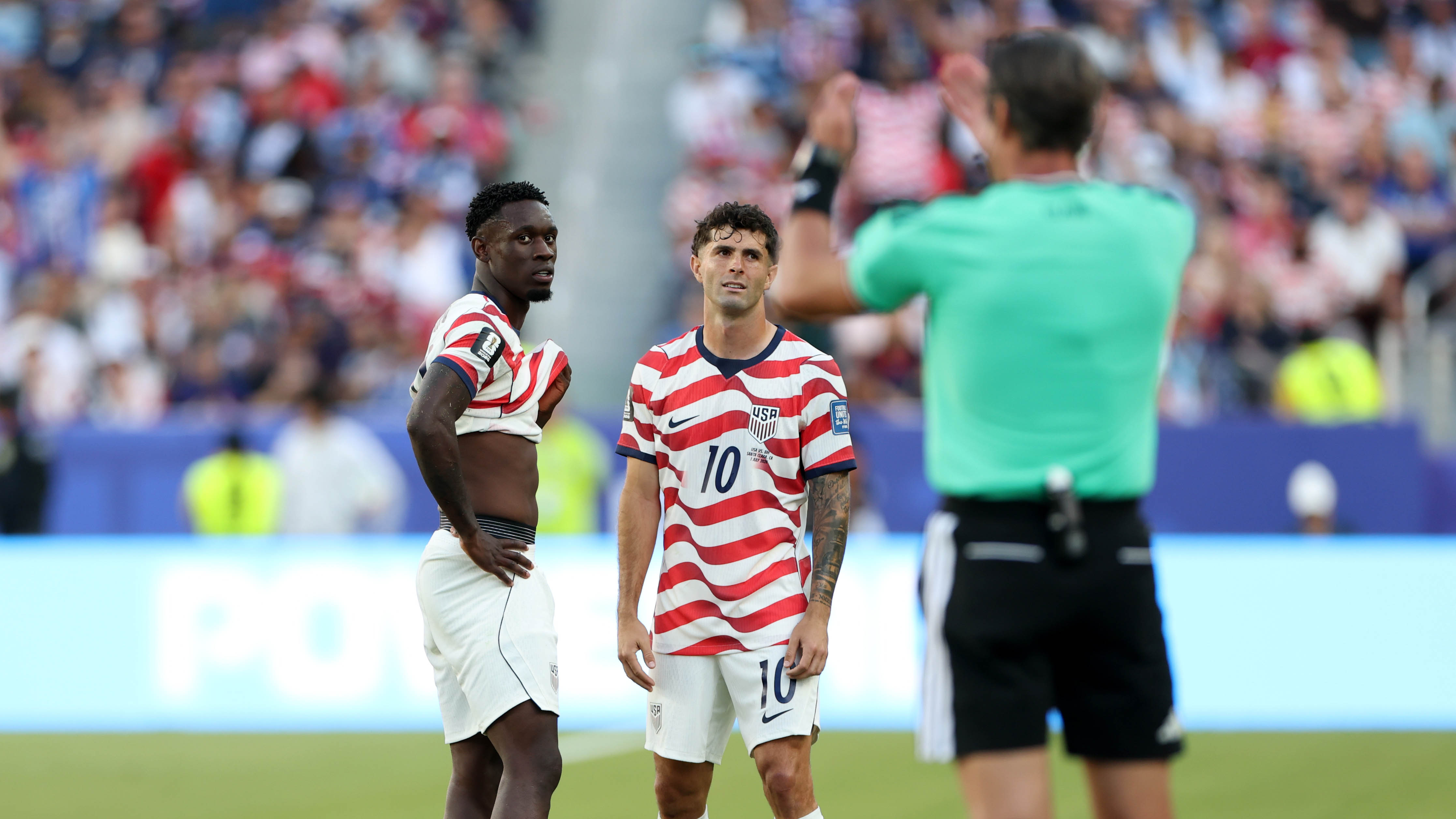 FIFA dismisses Belgium's appeal and will let Folarin Balogun play for U.S.