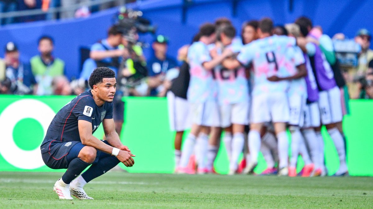 A América perdeu uma oportunidade de ouro de se destacar no futebol – NBC New York